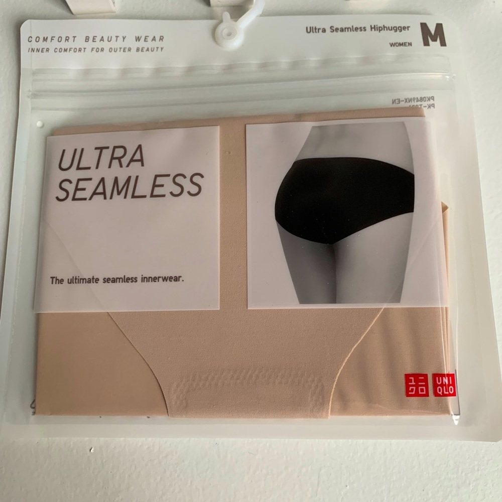 Uniqlo panties, NWT, Free